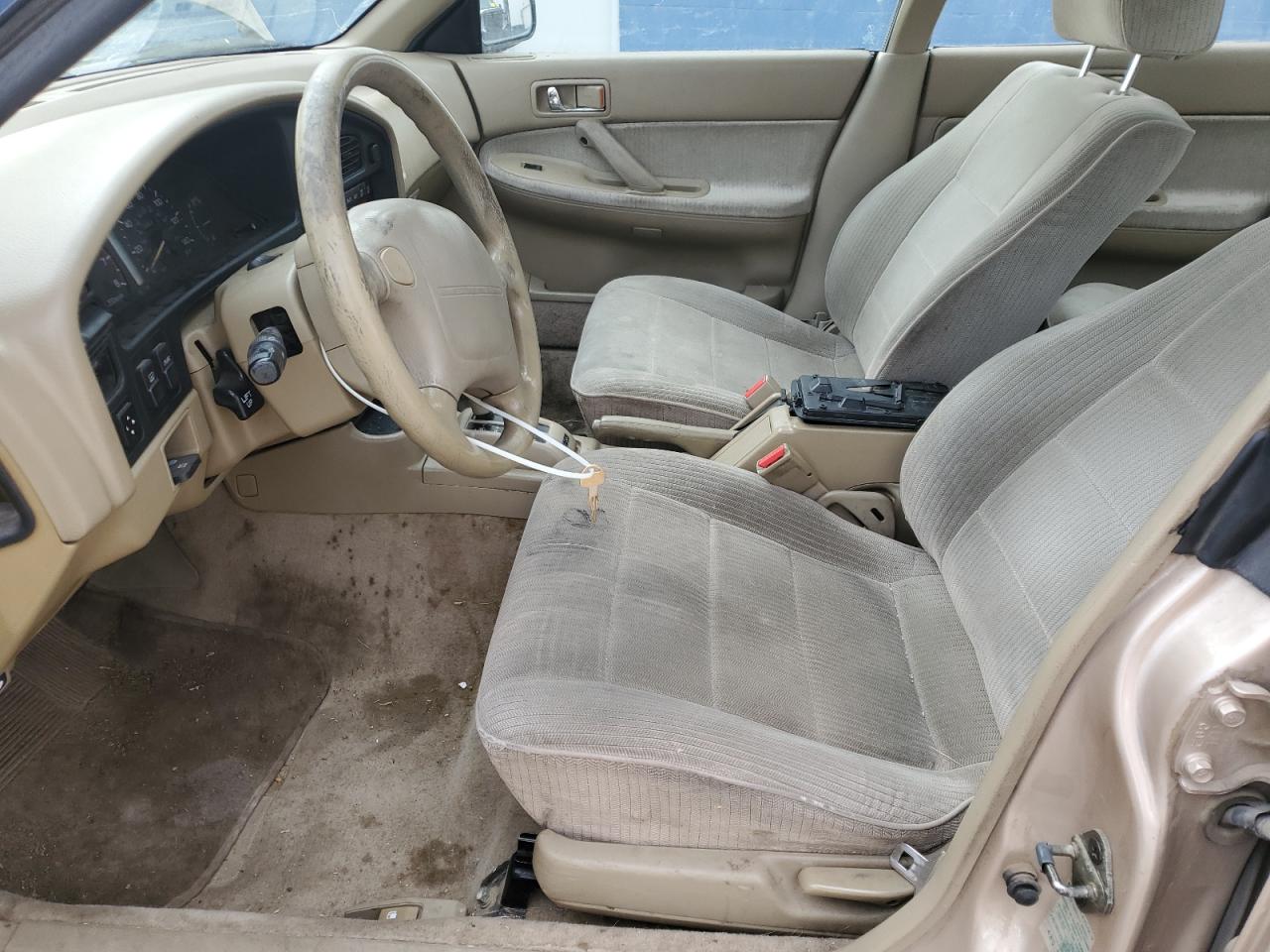 1993 Subaru Legacy L VIN: 4S3BC6334P7654879 Lot: 93007815