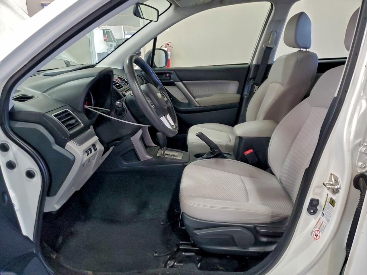 2017 Subaru Forester 2.5I VIN: JF2SJAAC0HH489311 Lot: 93569495