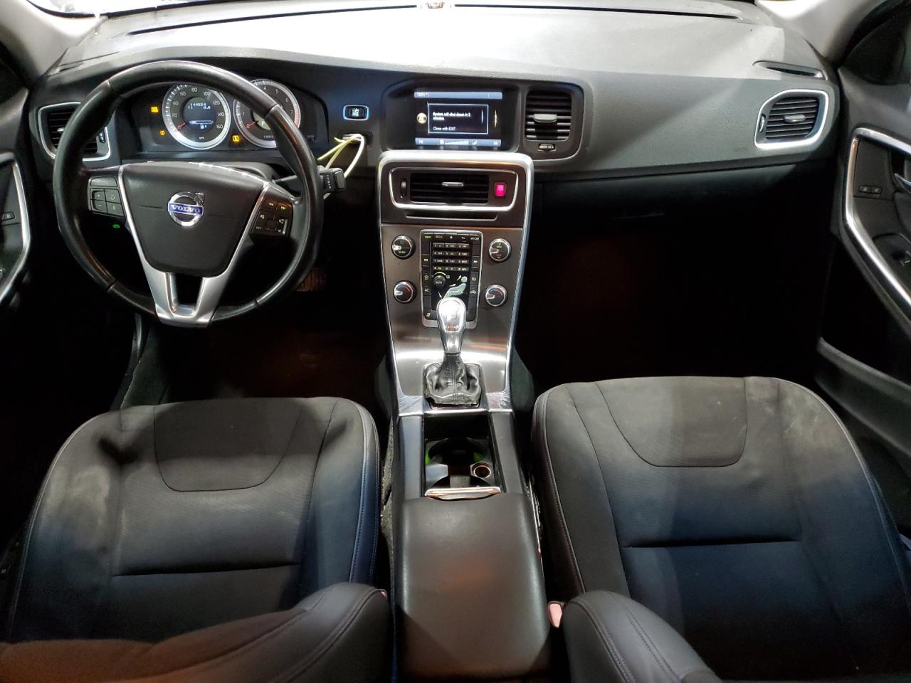 2013 Volvo S60 T5 VIN: YV1612FS5D1234463 Lot: 93060065