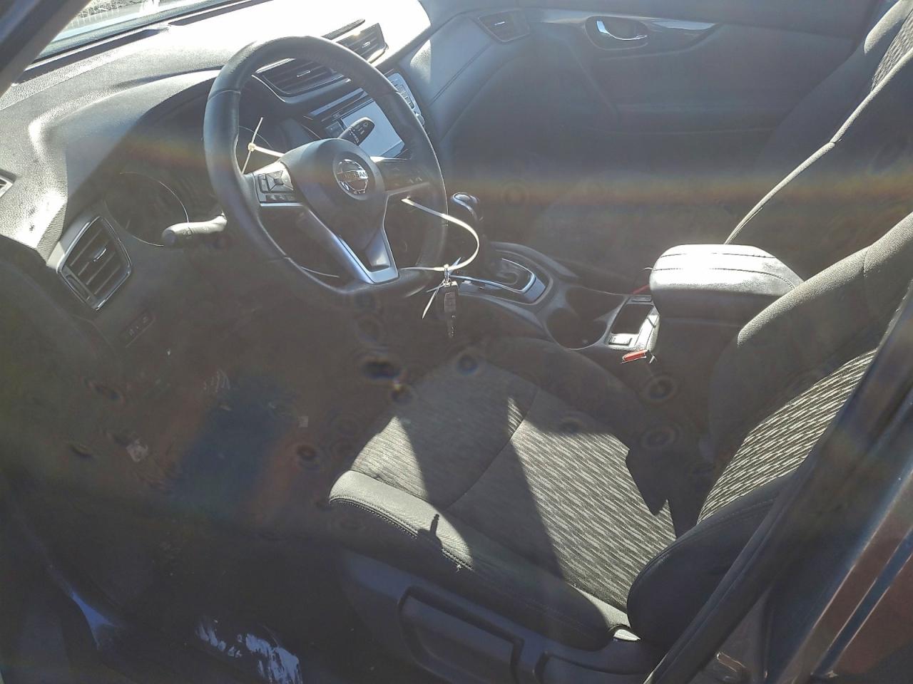 2019 Nissan Rogue S VIN: 5N1AT2MT2KC837938 Lot: 93886885