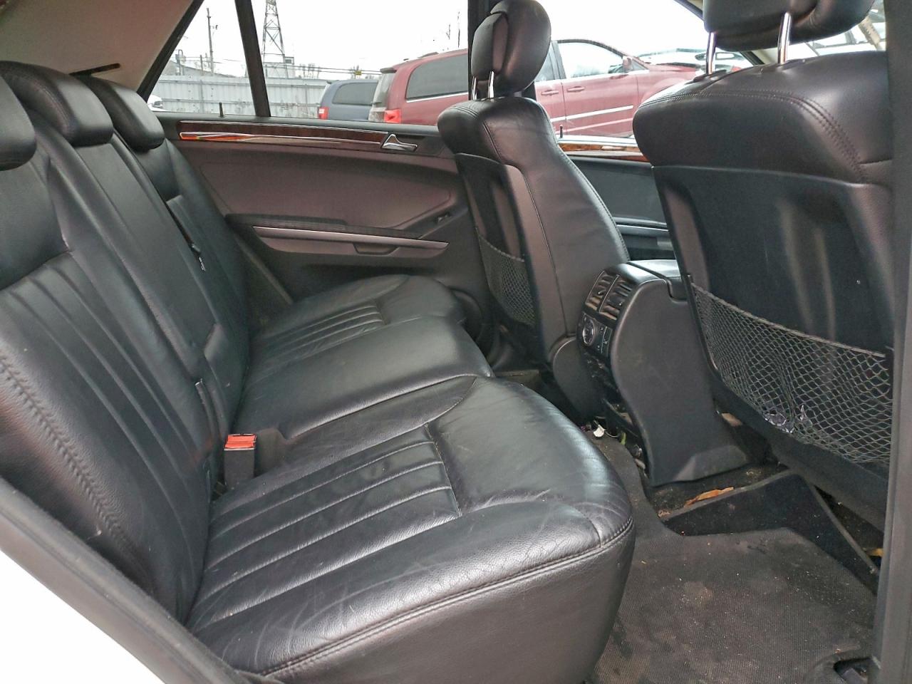 2008 Mercedes-Benz Ml 550 VIN: 4JGBB72E38A353340 Lot: 94391085