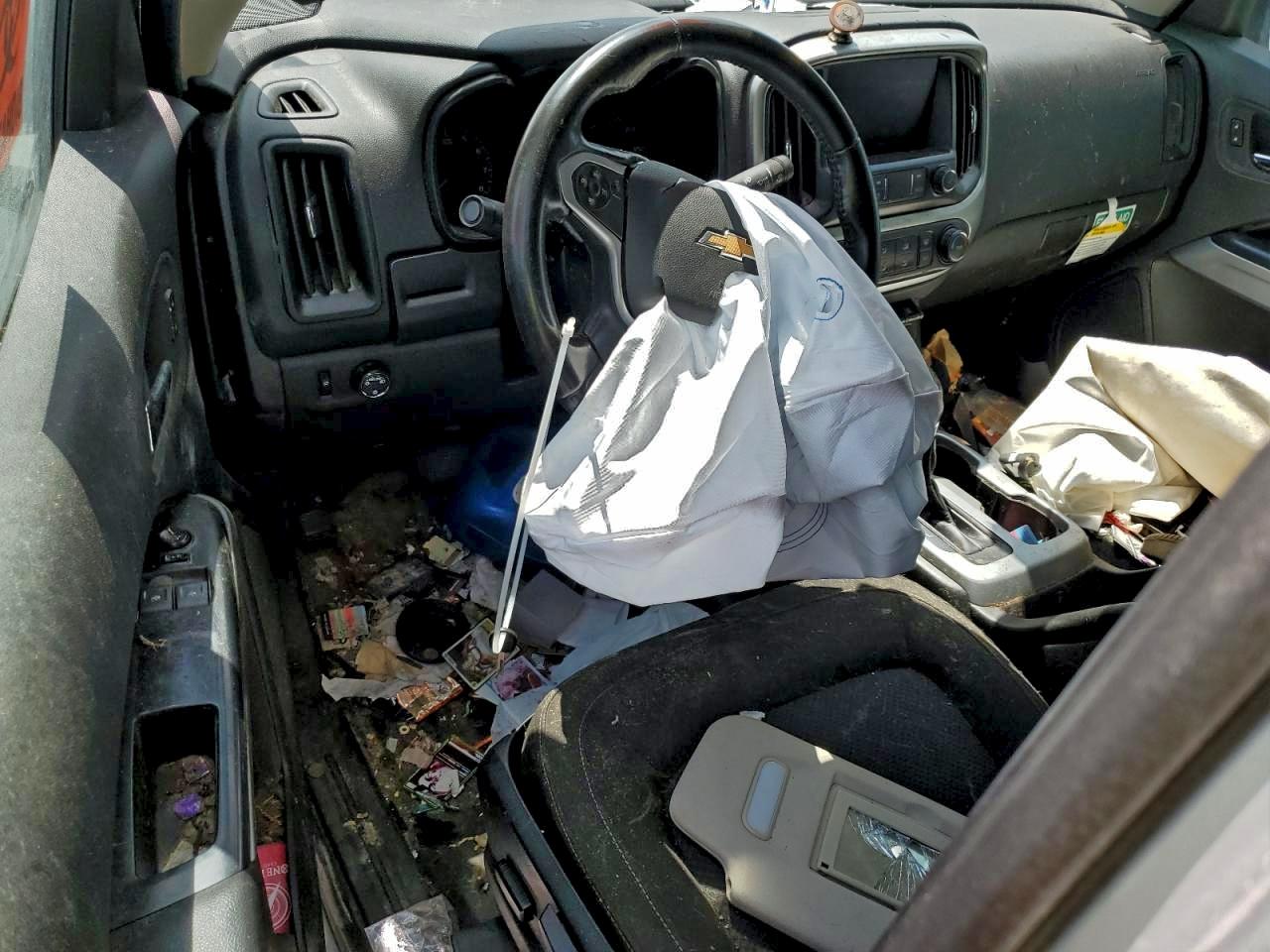 2022 Chevrolet Colorado Lt VIN: 1GCHSCEA1N1166061 Lot: 93037555