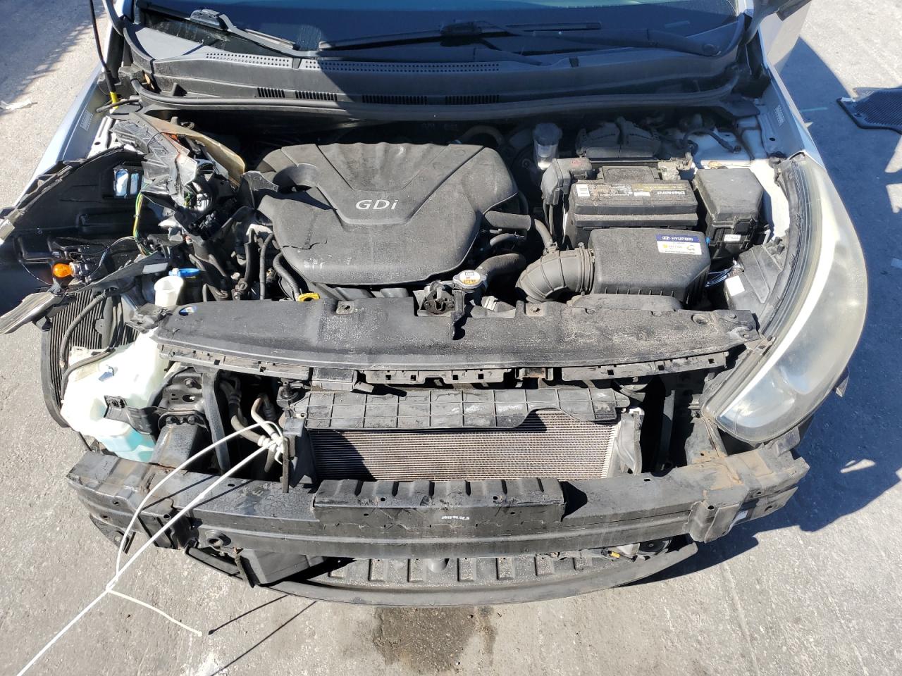 2016 Hyundai Accent Se VIN: KMHCT5AE8GU255098 Lot: 91185235