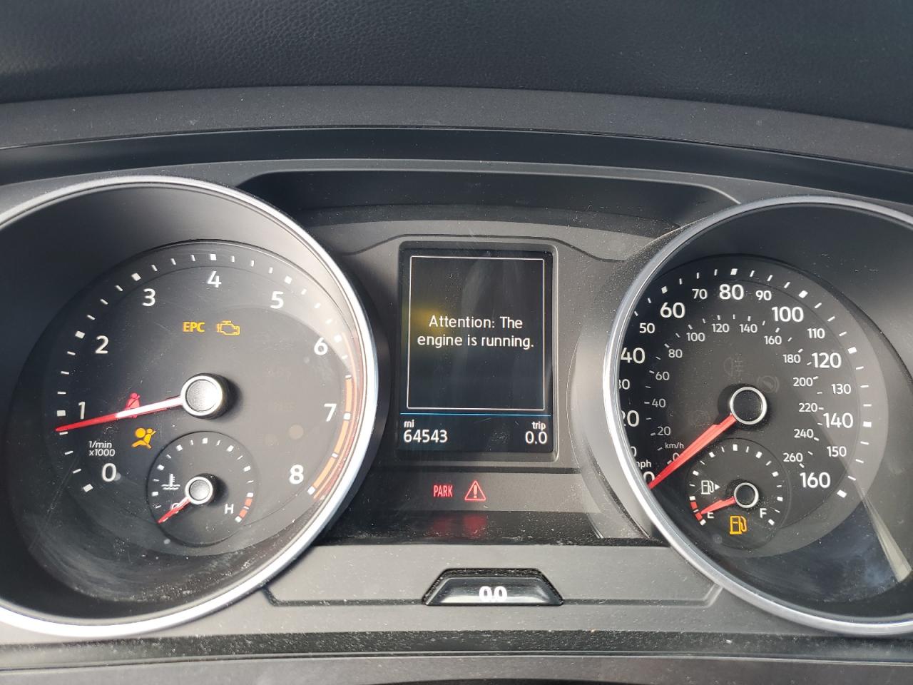 2021 Volkswagen Tiguan Se VIN: 3VV3B7AX8MM095584 Lot: 92612955