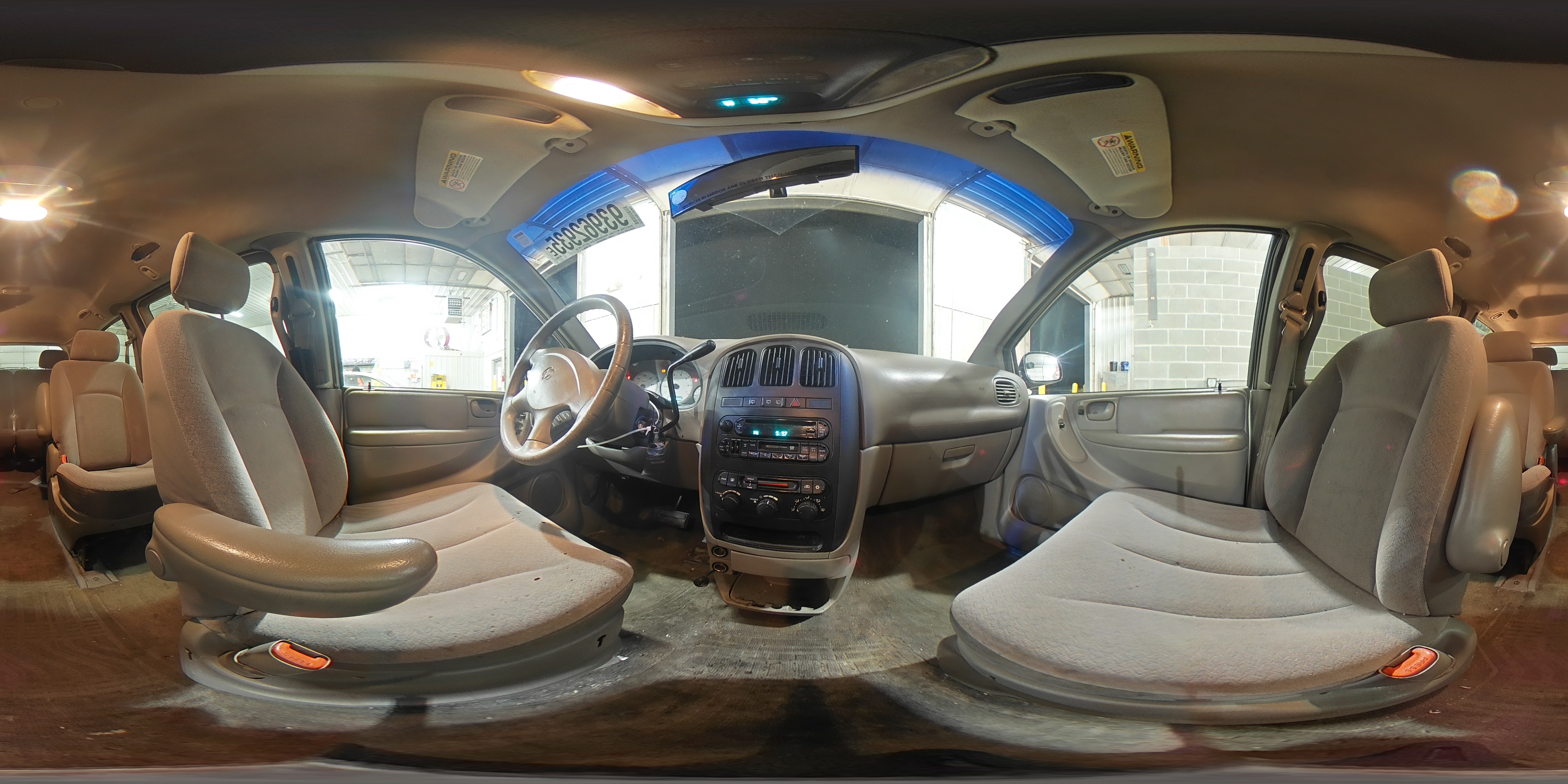 2002 Dodge Grand Caravan Sport VIN: 2B4GP44362R626664 Lot: 93962935