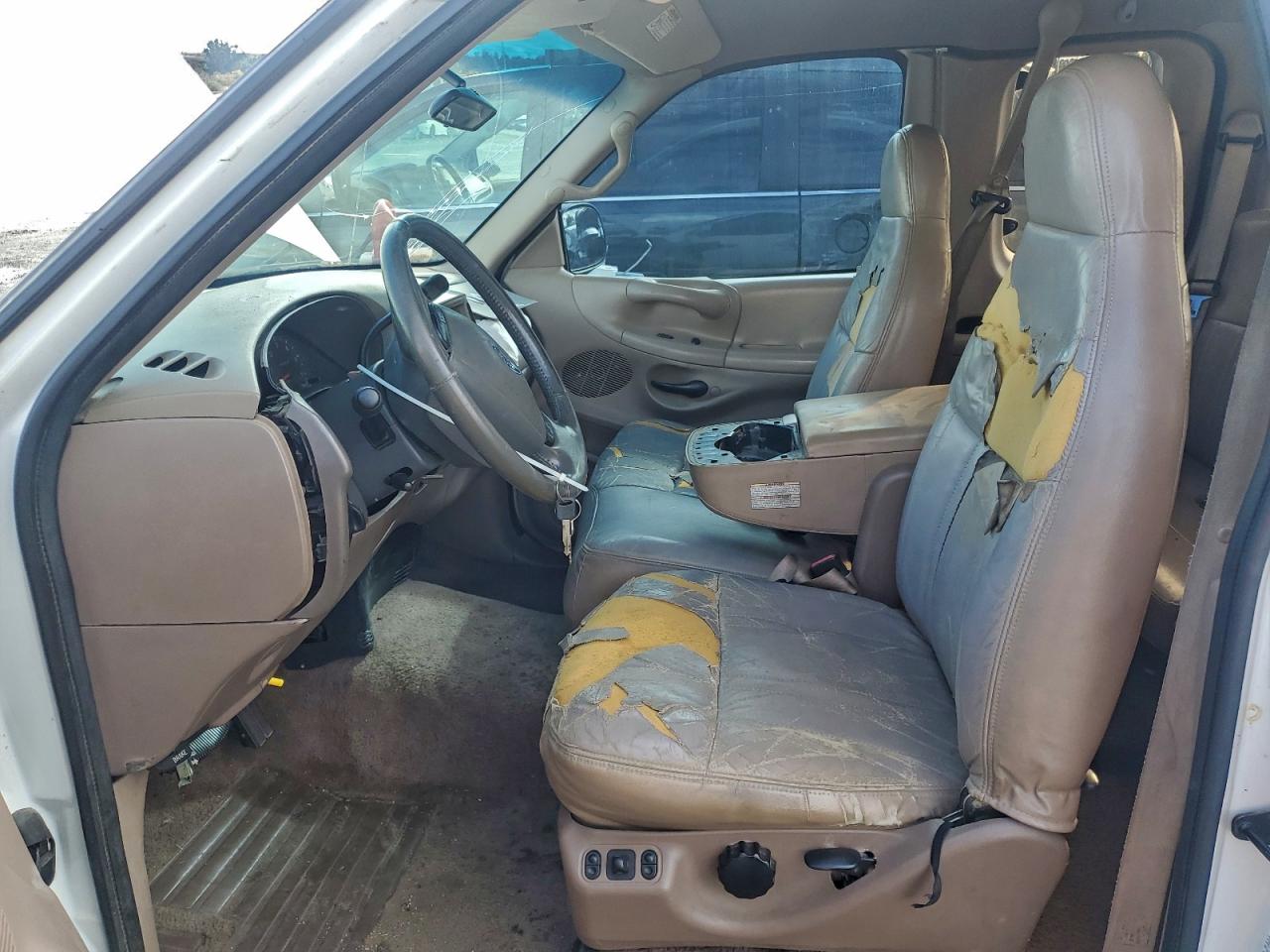 1997 Ford F150 VIN: 1FTDX1761VNA71957 Lot: 93619245