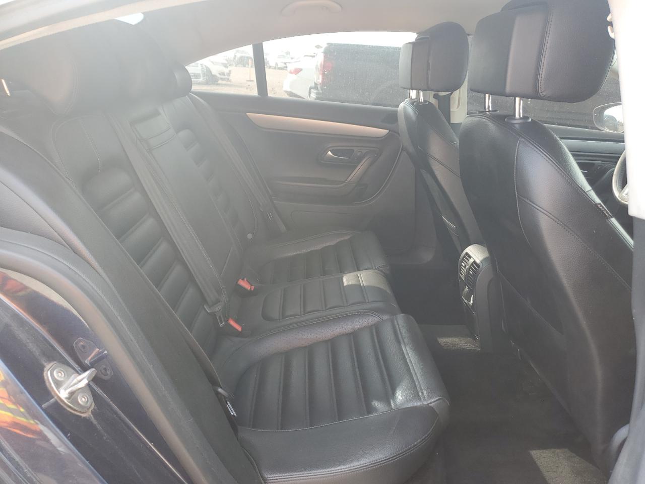 2013 Volkswagen Cc Sport VIN: WVWBN7AN2DE556235 Lot: 90255955