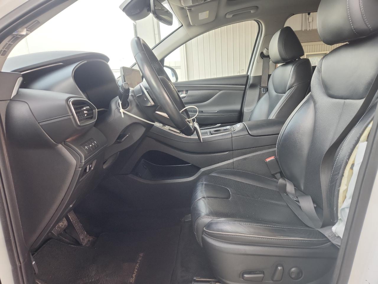 2021 Hyundai Santa Fe Sel VIN: 5NMS34AJ8MH339285 Lot: 93525175