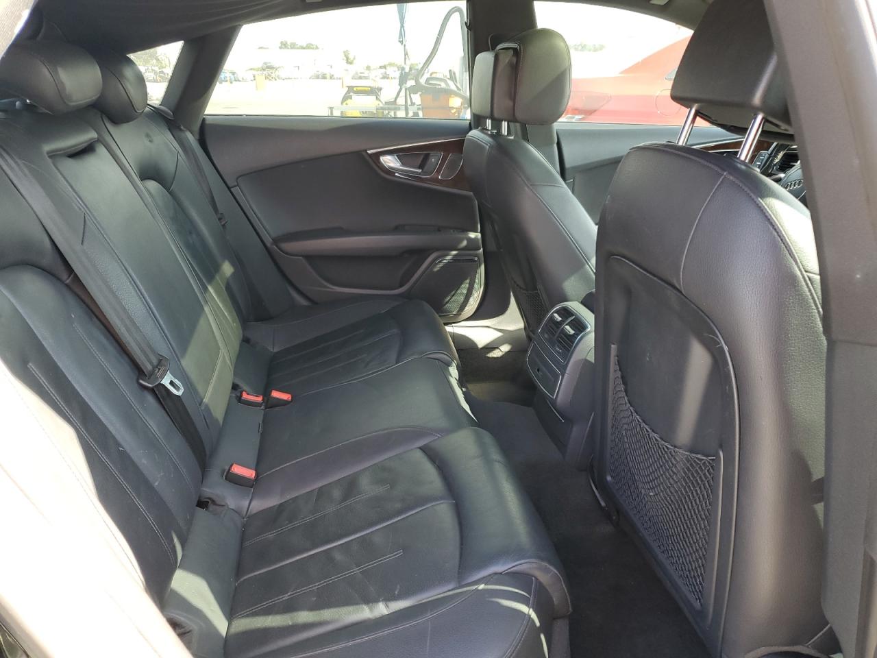 2013 Audi A7 Premium Plus VIN: WAUYGAFC0DN107965 Lot: 91431455