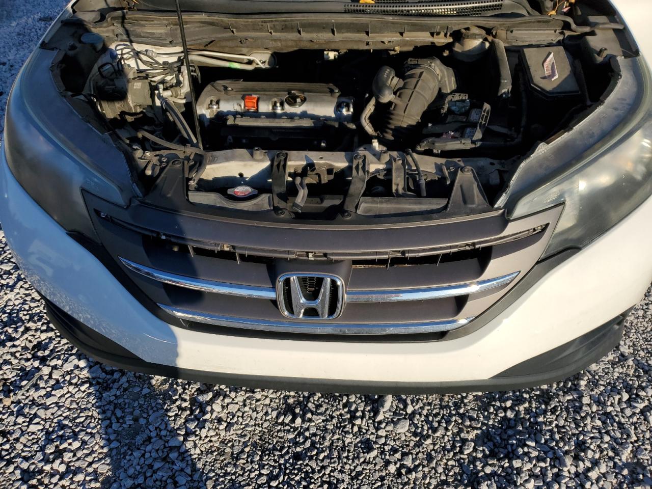 2014 Honda Cr-V Lx VIN: 5J6RM4H3XEL074334 Lot: 93372545