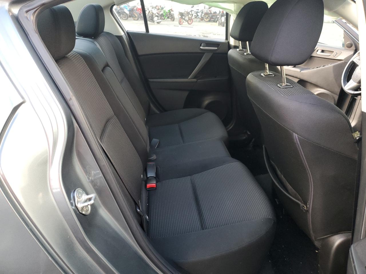 2012 Mazda 3 I VIN: JM1BL1V76C1693554 Lot: 93766815