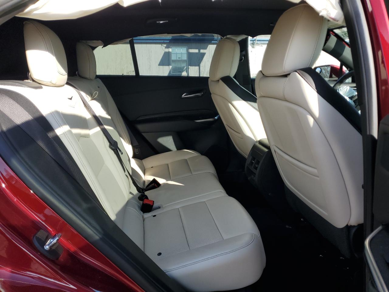 2019 Cadillac Xt4 Sport VIN: 1GYFZFR44KF221104 Lot: 92649515