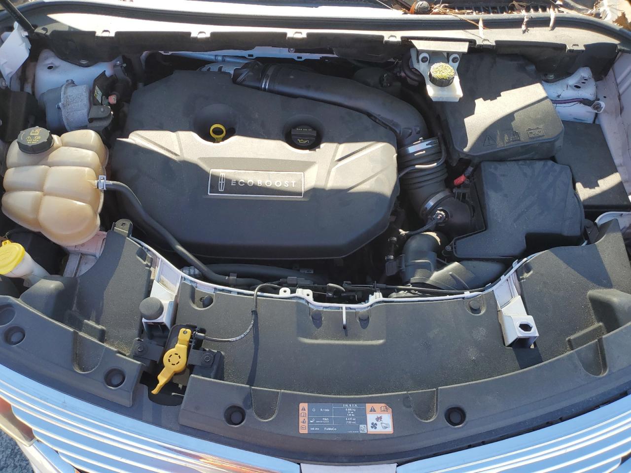 2016 Lincoln Mkc Reserve VIN: 5LMTJ3DH9GUJ26929 Lot: 91889535