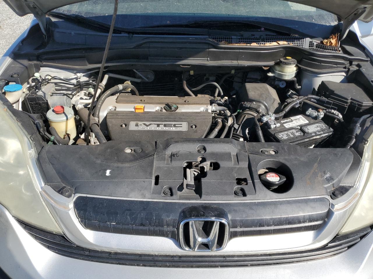 2009 Honda Cr-V Lx VIN: 5J6RE38369L001782 Lot: 91180225