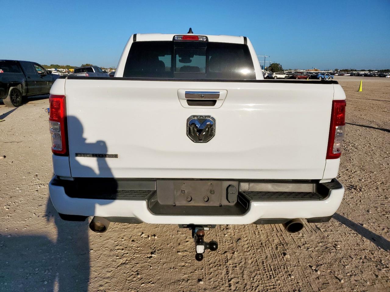 2019 Ram 1500 Big Horn/Lone Star VIN: 1C6RREFT9KN838522 Lot: 93121955