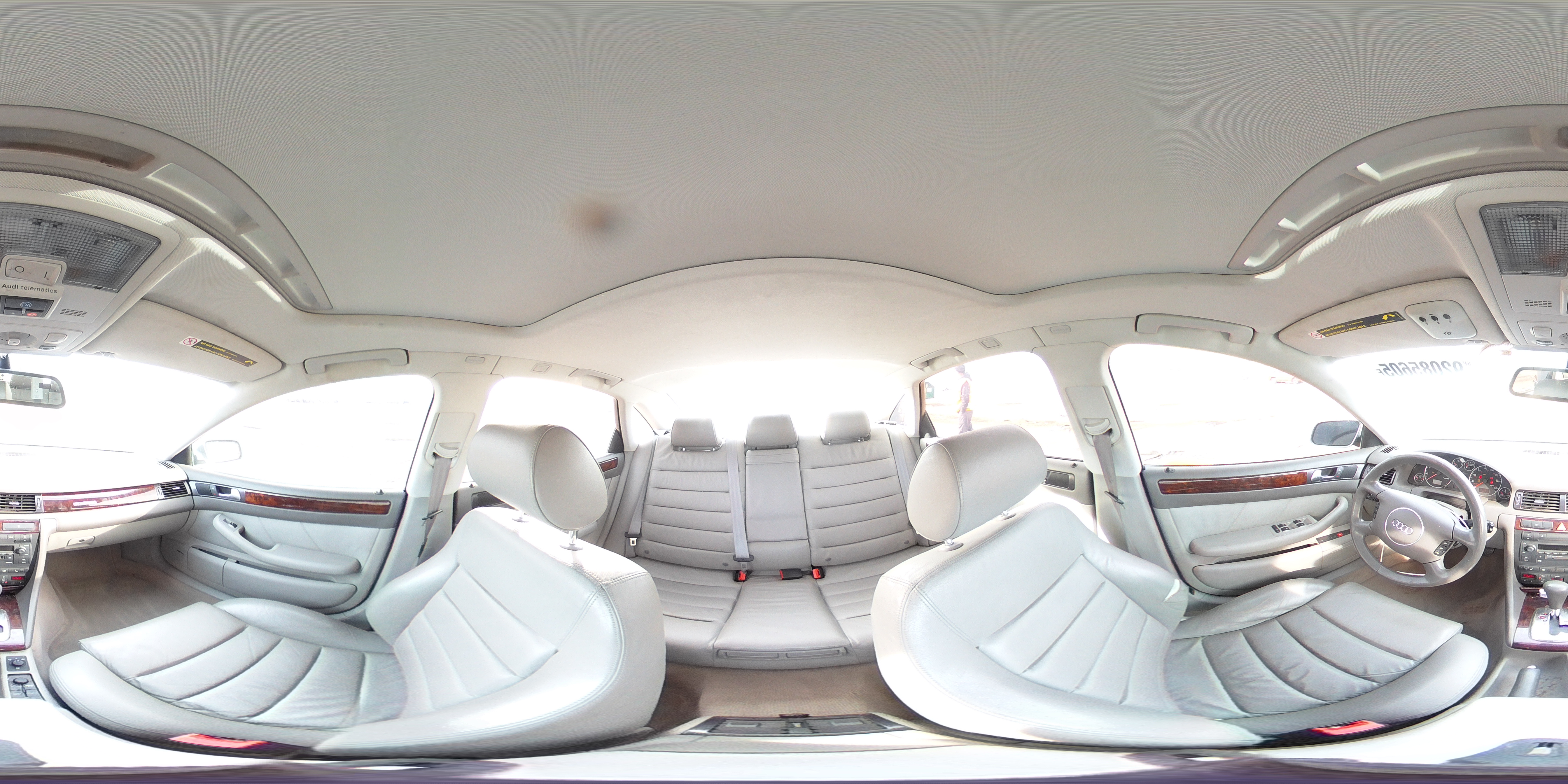 2004 Audi A6 4.2 Quattro VIN: WAUML64B54N061809 Lot: 92085605