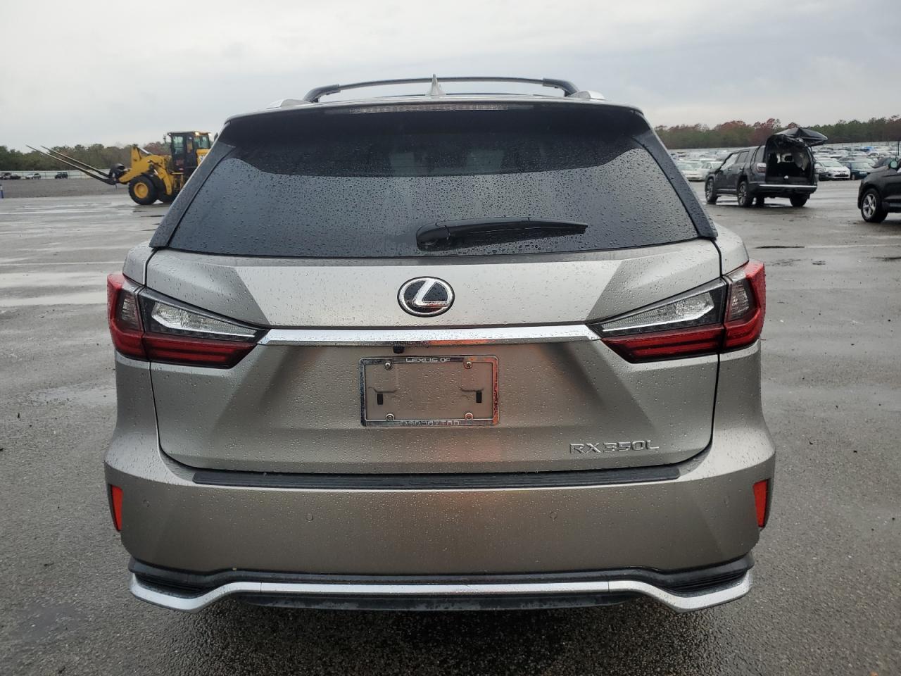 2018 Lexus Rx 350 L VIN: JTJDZKCA5J2007343 Lot: 91348405