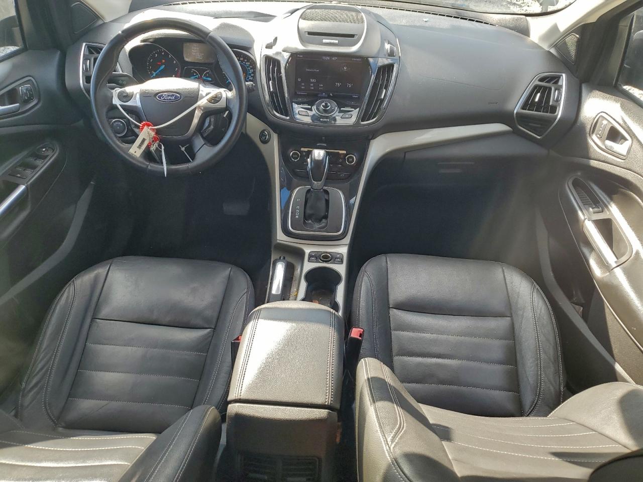 2013 Ford Escape Sel VIN: 1FMCU0HX4DUA71506 Lot: 94166755