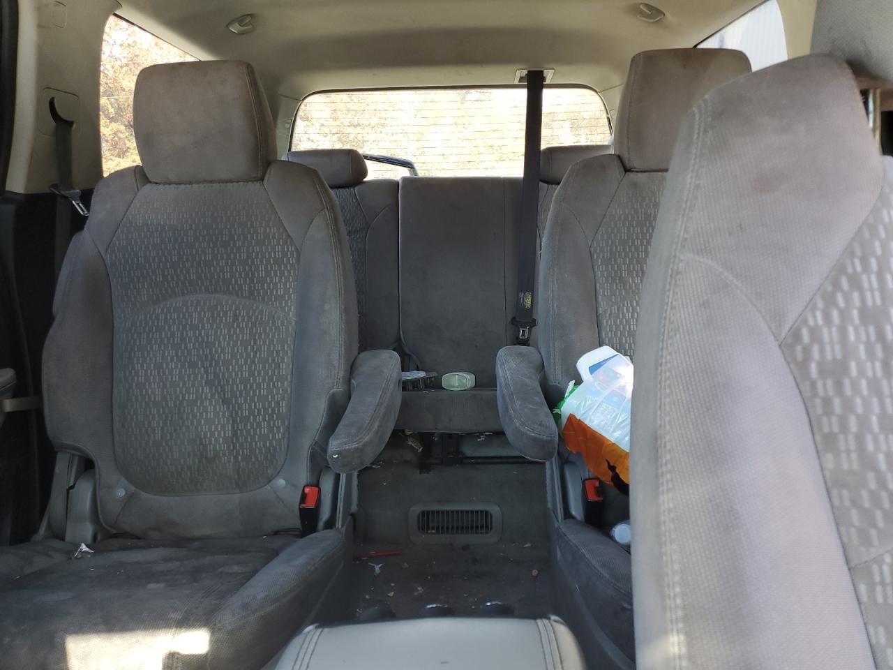 2011 GMC Acadia Sle VIN: 1GKKRPED0BJ417087 Lot: 92237425