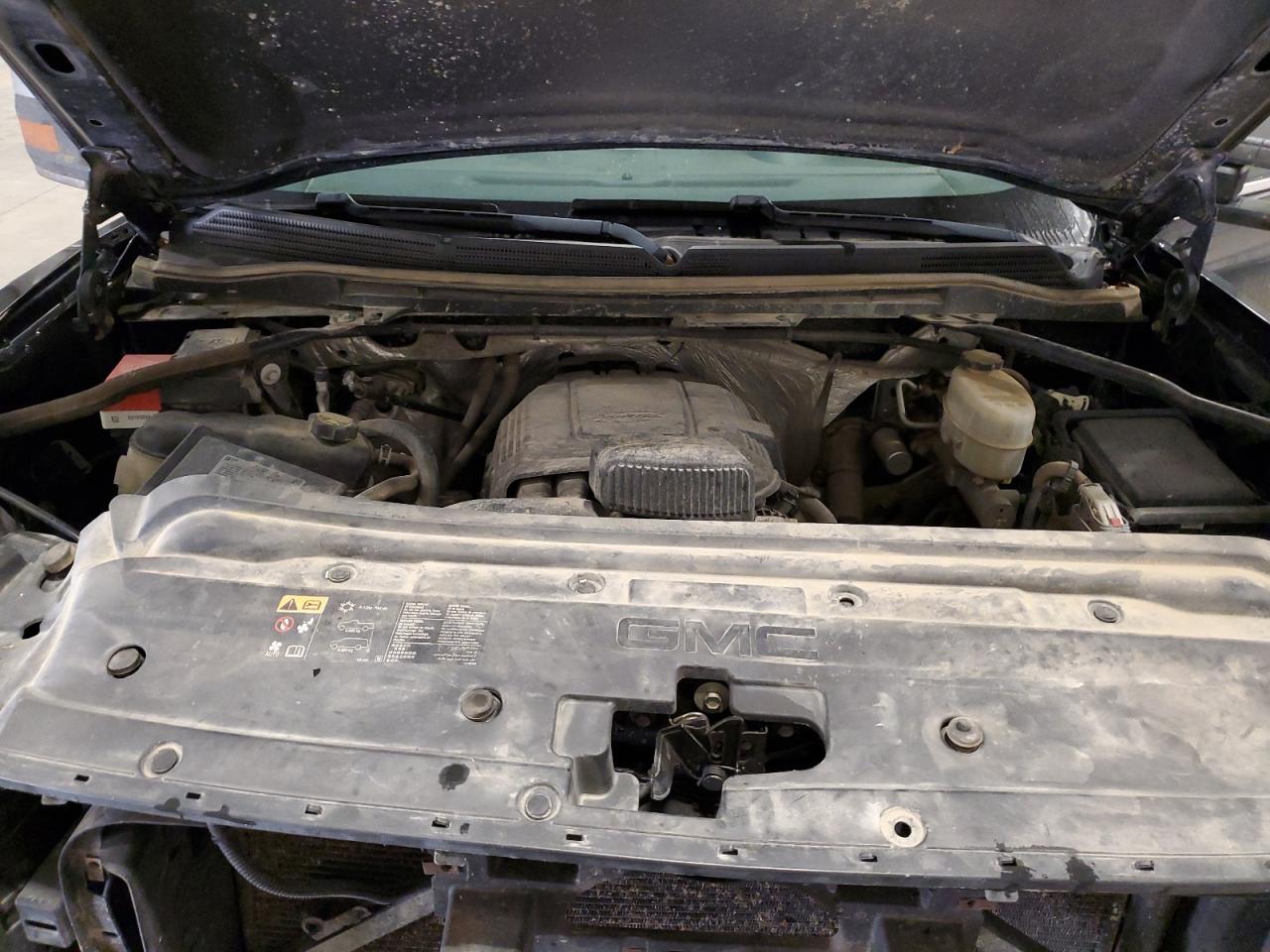 2015 GMC Sierra K2500 Sle VIN: 1GT12YEG8FF575620 Lot: 90817205