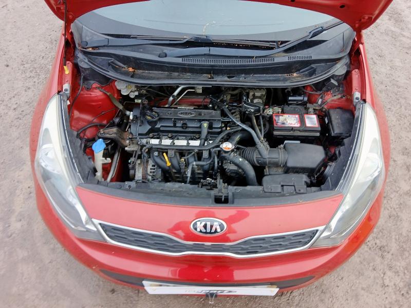 2014 KIA RIO 1.25 VR7 5DR