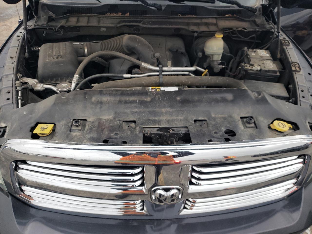 2016 Ram 1500 Slt VIN: 1C6RR7LT6GS123660 Lot: 93644485