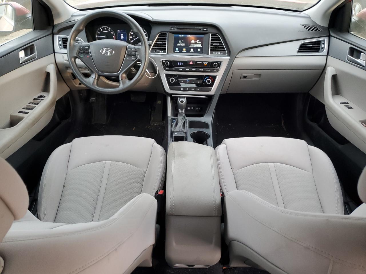 2017 Hyundai Sonata Se VIN: 5NPE24AF3HH543710 Lot: 92926585