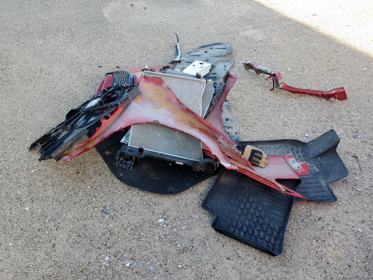 2023 Toyota Camry Xse VIN: 4T1K61BKXPU077601 Lot: 91199845