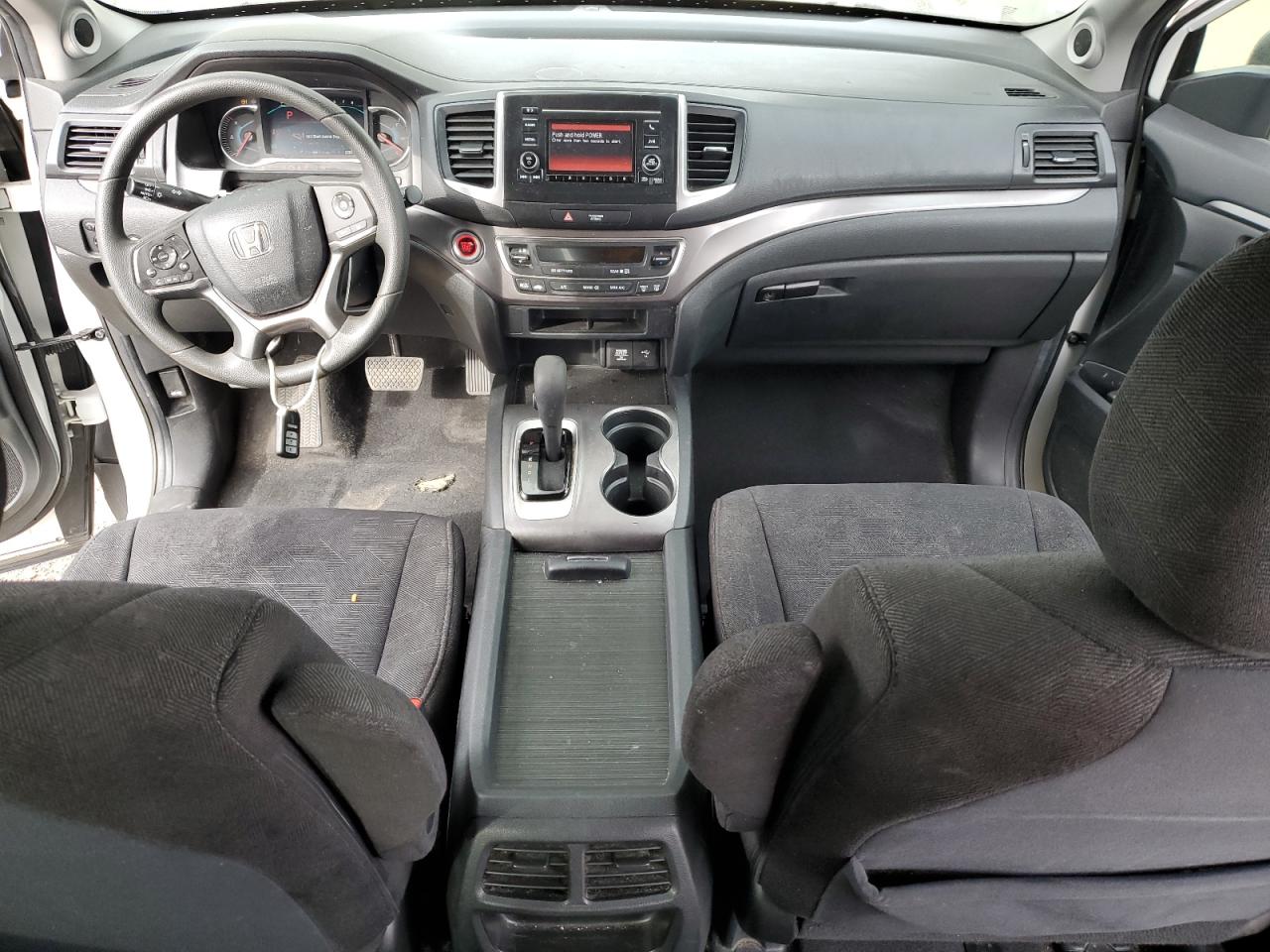 2020 Honda Pilot Lx VIN: 5FNYF5H15LB019936 Lot: 91263875