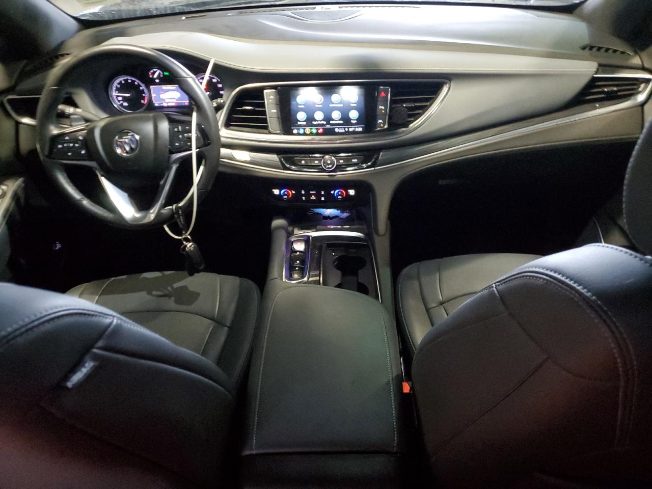 2022 Buick Enclave Essence VIN: 5GAEVAKW1NJ148272 Lot: 93327515