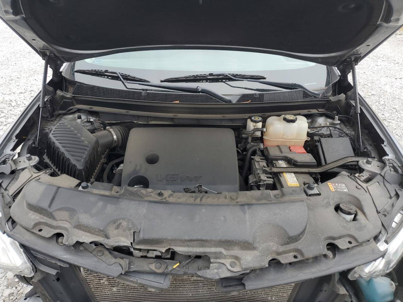 2020 Chevrolet Traverse Ls VIN: 1GNERFKW6LJ108662 Lot: 91780145