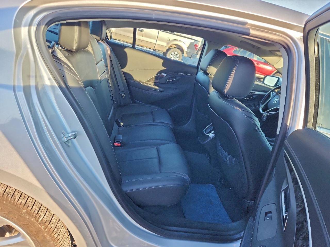 2015 Buick Lacrosse Premium VIN: 1G4GD5G38FF256596 Lot: 94438215