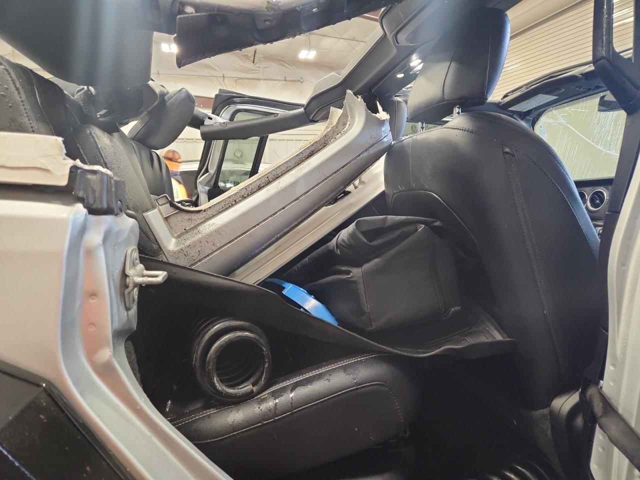 2022 Jeep Wrangler Unlimited Sahara 4Xe VIN: 1C4JJXP65NW171271 Lot: 93460825