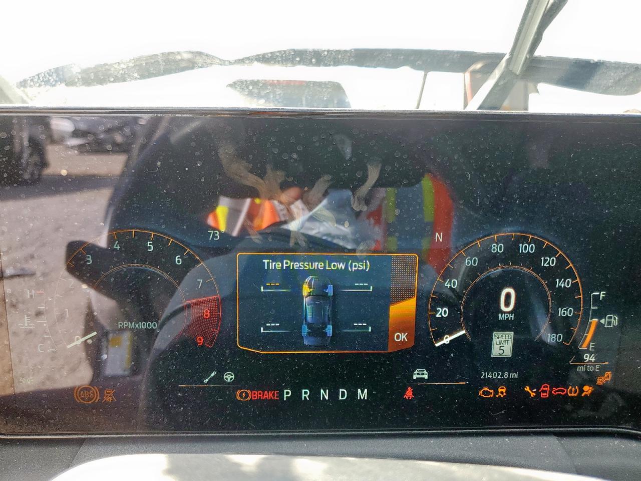 2024 Ford Mustang Dark Horse VIN: 1FA6P8R01R5502075 Lot: 91444515