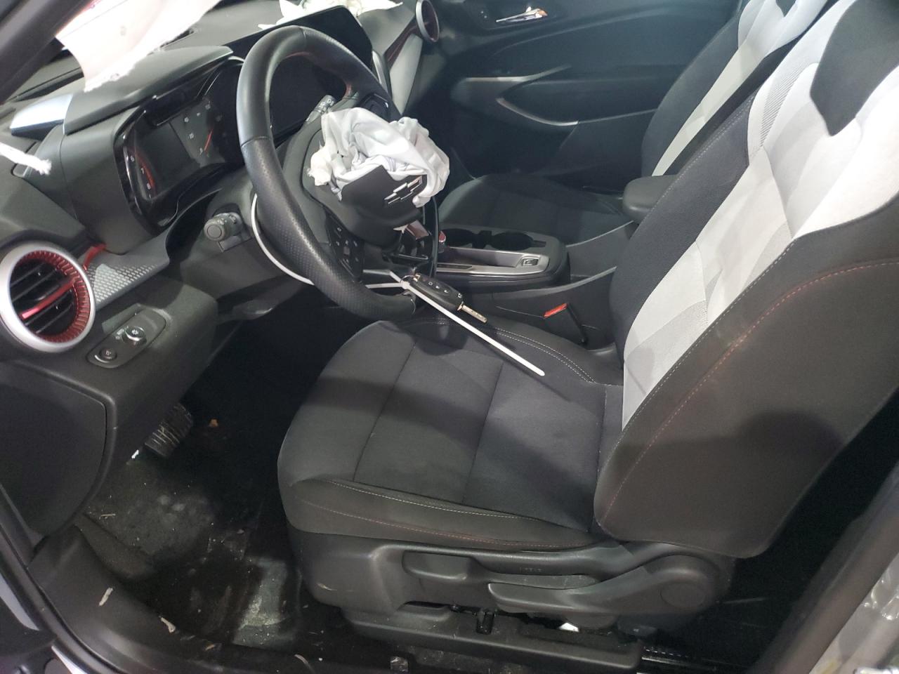 2024 Chevrolet Trax 1Rs VIN: KL77LGE21RC172264 Lot: 93503165