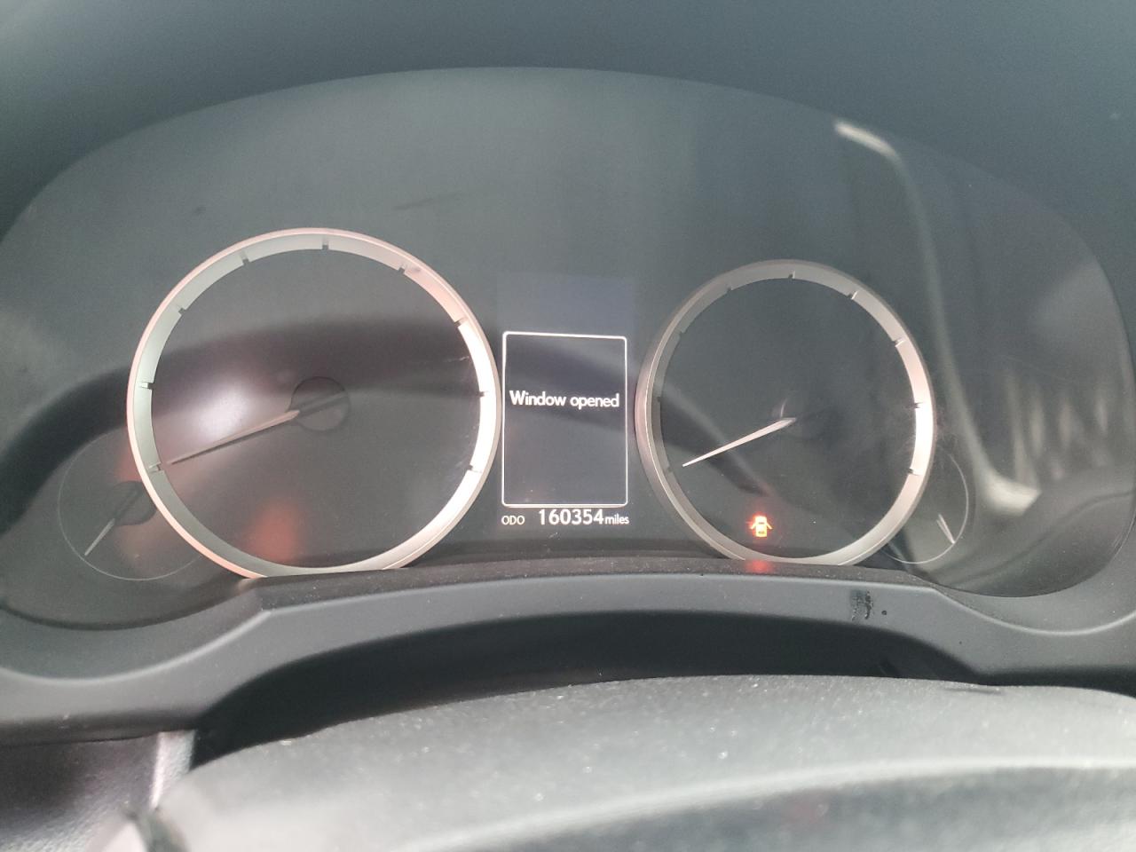 2016 Lexus Is 200T VIN: JTHBA1D25G5009702 Lot: 91851045