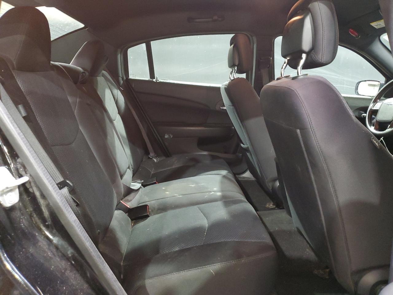 2014 Chrysler 200 Lx VIN: 1C3CCBAB8EN141798 Lot: 91484775