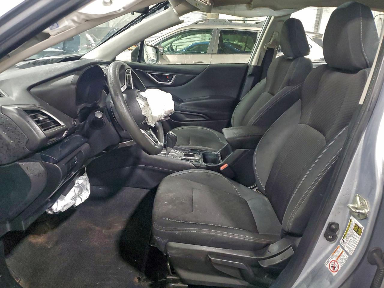 2020 Subaru Forester VIN: JF2SKADCXLH519657 Lot: 93999085