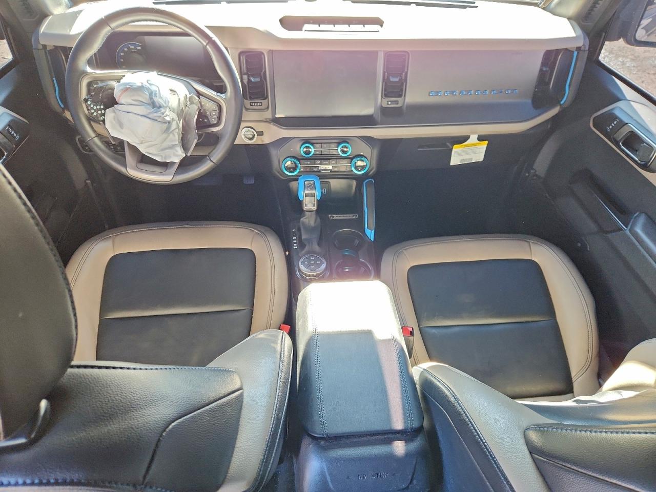 2024 Ford Bronco Wildtrak VIN: 1FMEE2BP2RLB54178 Lot: 94593315