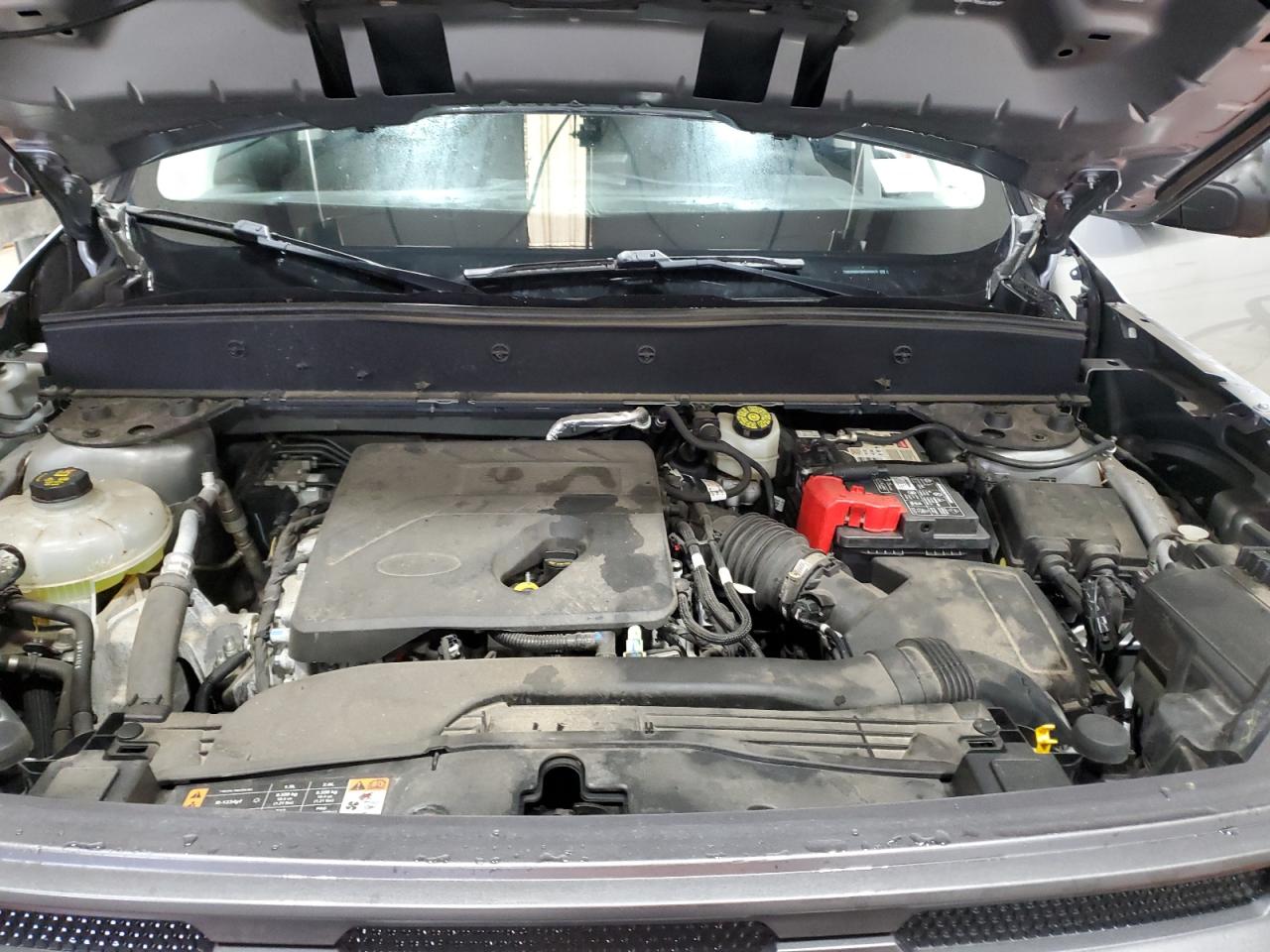 2021 Ford Bronco Sport Big Bend VIN: 3FMCR9B63MRA63572 Lot: 91189995