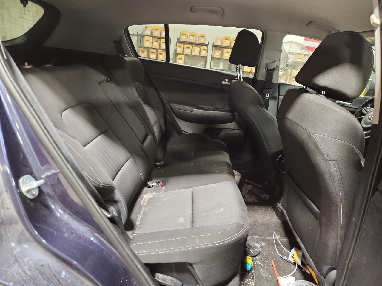 2020 Kia Sportage Lx VIN: KNDPM3AC5L7689252 Lot: 93096945