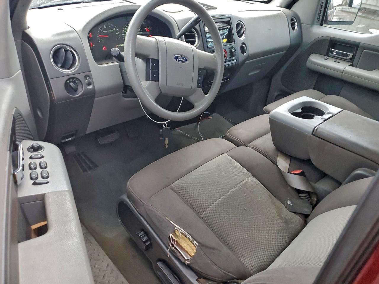 2006 Ford F150 VIN: 1FTPX12V16NB83073 Lot: 94180495