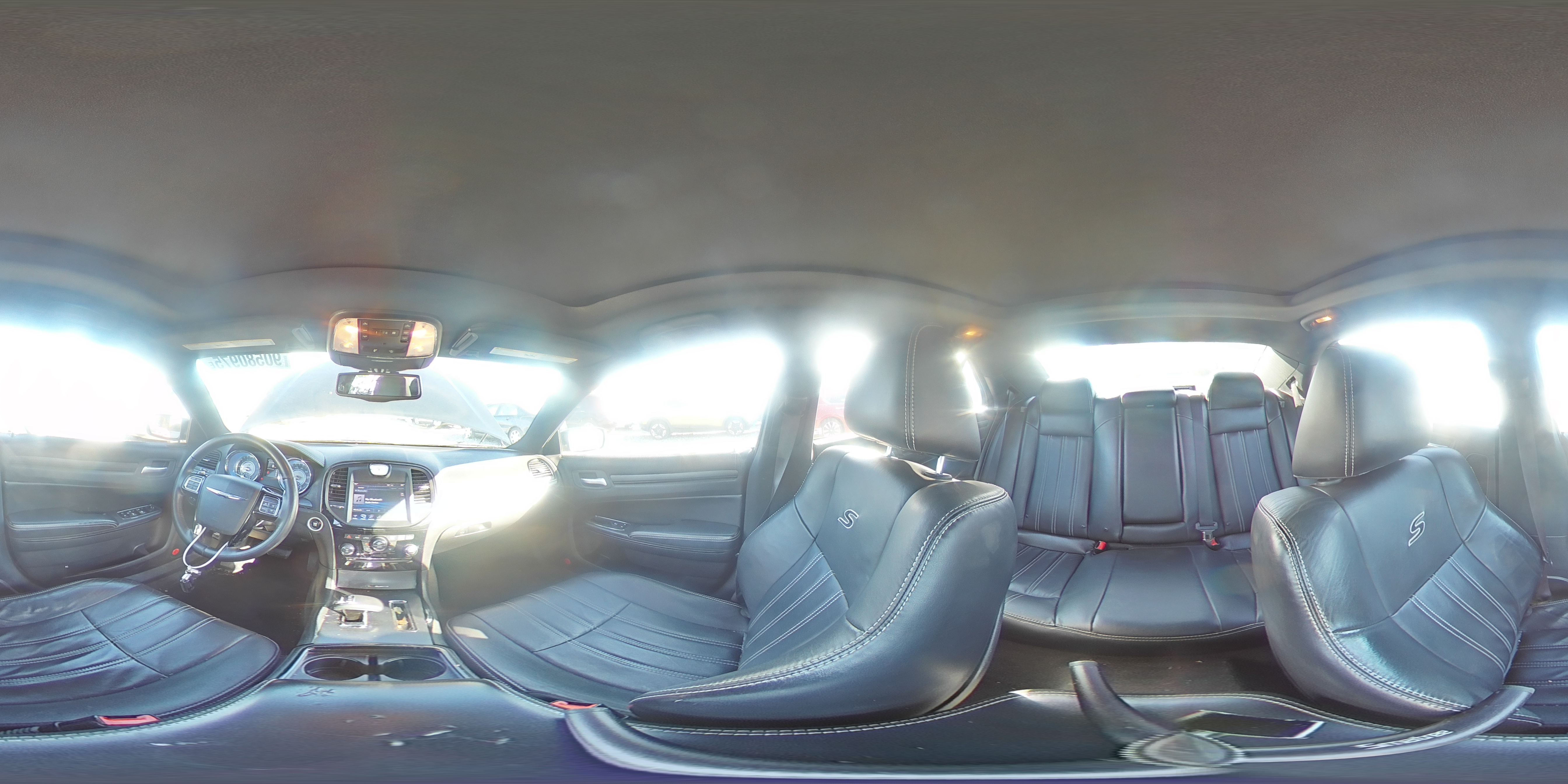 2014 Chrysler 300 S VIN: 2C3CCABG4EH375417 Lot: 90580975