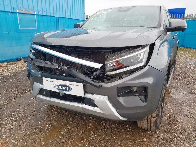 2023 VOLKSWAGEN AMAROK D/CAB PICK UP STYLE 2.0 TDI 205 4MOTION AUTO