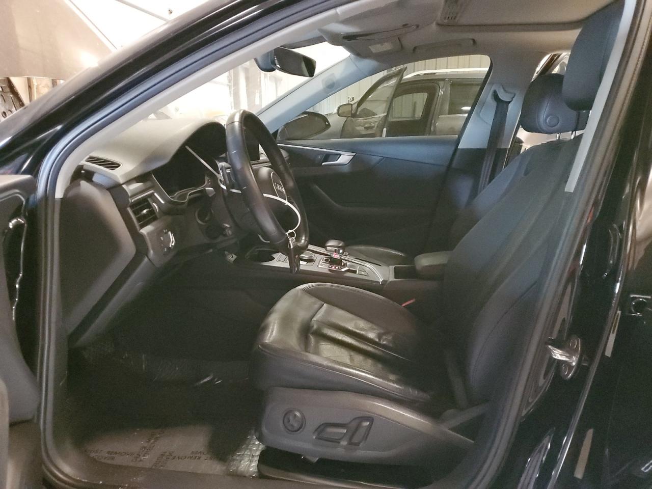 2017 Audi A4 Premium Plus VIN: WAUENAF43HN038907 Lot: 92463115