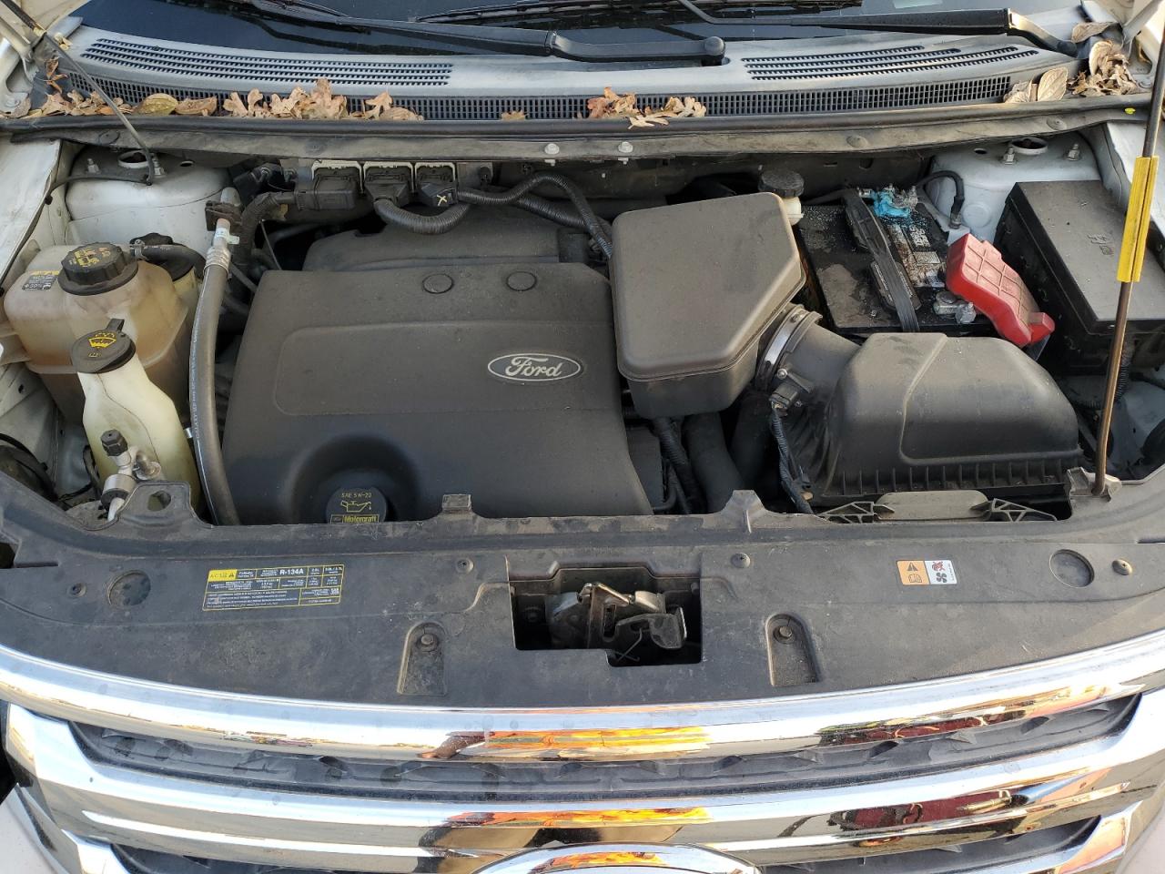 2013 Ford Edge Se VIN: 2FMDK3GC2DBE03989 Lot: 92090025