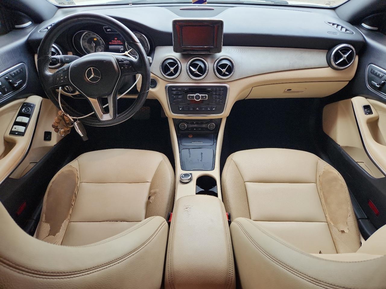 2014 Mercedes-Benz Cla 250 VIN: WDDSJ4EB2EN044086 Lot: 91304615