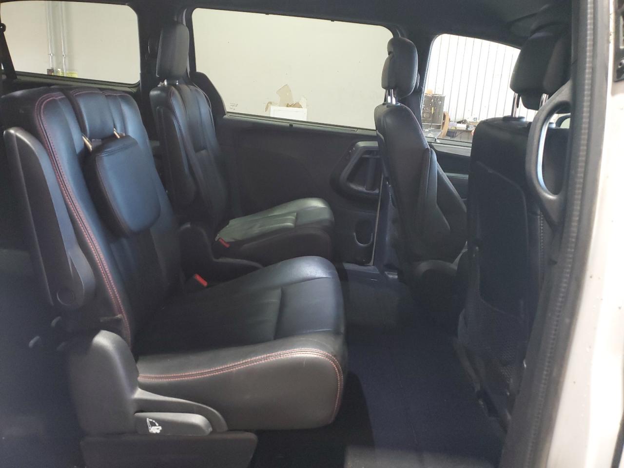 2019 Dodge Grand Caravan Gt VIN: 2C4RDGEG1KR647140 Lot: 91621655