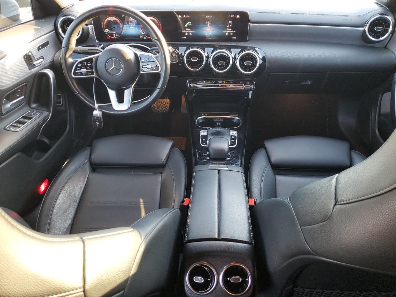 2020 Mercedes-Benz Cla 250 VIN: W1K5J4GBXLN091664 Lot: 92427095