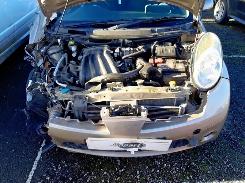 2008 NISSAN MICRA C + C 1.6 ACENTA 2DR